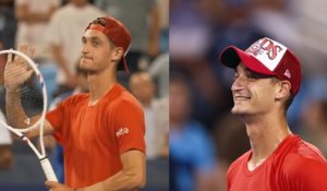 Cincinnati 2025 - Nouvel exploit de Térence Atmane, dans le dernier carré d'un Masters 1000 pour la première fois