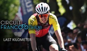Cyclisme - Circuit Franco-Belge 2025 - Dernier Kilomètre - Un final fou et la victoire de Jonas Abrahamsen !