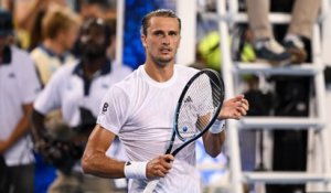 Cincinnati - Zverev rejoint Alcaraz en demi-finale
