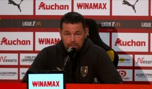 Sage : « Il ne nous a pas manqué grand-chose aujourd'hui » - Foot - Ligue 1 - Lens