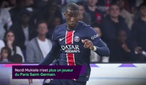 Sunderland - Mukiele quitte le PSG pour signer chez les Black Cats