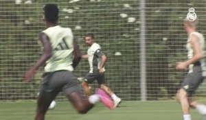 Real Madrid - Ça travaille fort pour Mbappé et les Merengue avant la reprise !