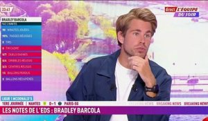 La surprise de Kita à Marquinhos en hommage à la victoire du PSG en Ligue des champions - Foot - Ligue 1 - Nantes