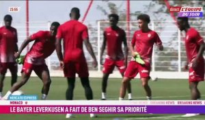 Ben Seghir, choix n°1 du Bayer Leverkusen pour remplacer Adli - Foot - Transferts