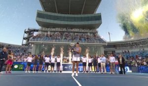Cincinnati - Swiatek remporte le tournoi