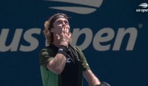 US Open - Rublev et Muchova mettent fin au rêve de Venus Williams en double mixte