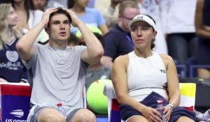 US Open - Draper change d'avis sur les doubles mixtes après sa victoire avec Pegula