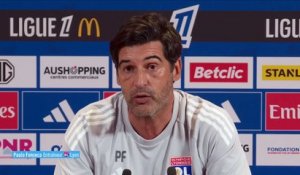 Fonseca : « Descamps va continuer à jouer » - Foot - Ligue 1 - Lyon