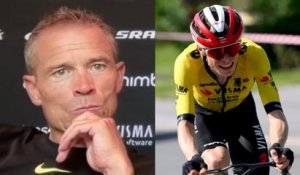 Tour d'Espagne 2025 - Grischa Niermann : "Nous avons un leader clair, c’est Jonas Vingegaard..."