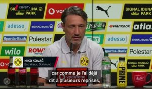 Dortmund - Kovač : “Guirassy est une assurance-vie pour nous”