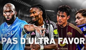 Naples, l'Inter, la Roma... Notre spécialiste classe les favoris de la Serie A 2025-2026 - Foot - Serie A
