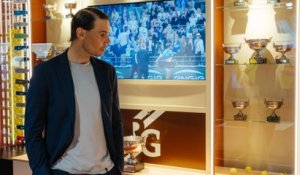 Roland-Garros - Rafael Nadal vous présente le nouvel espace Roland-Garros dans son musée !