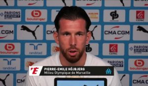 Höjbjerg : « La vérité, c’est qu’on a perdu un joueur, un homme très important pour nous »  - Foot - Ligue 1 - OM