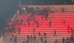 « Un lynchage inacceptable de Chiliens » : affrontements sanglants entre supporters à Buenos Aires