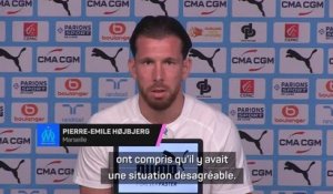 Marseille - Højbjerg : "Rabiot ? La vérité, c’est qu’on a perdu un joueur très important”