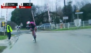 Le résumé de la 2e étape - Cyclisme - Etoile de Bessèges