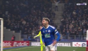 Coupe de France : Enciso double la mise avec un double contact sur Köhn !