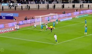 Benzema inscrit un triplé avec Al-Hilal - Foot