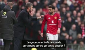 Man. United - Carrick ne s’inquiète pas des incertitudes autour du club