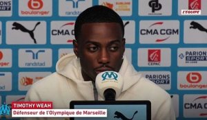 Timothy Weah avant PSG-OM : « Ce n’est pas le match de la dernière chance » - Foot - Ligue 1 - OM