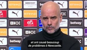 Man City - Guardiola : "Haaland est le meilleur attaquant du monde"