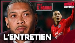 PSG-OM : Guillaume Hoarau est l'invité de Rothen s'enflamme avant le Classique !