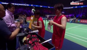 Badminton (F) - Championnats du monde : Le replay de la finale Liu/Tan - Thinaah/Tan - Badminton