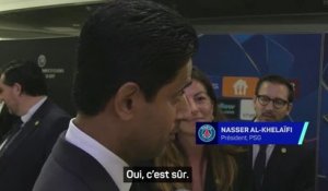 PSG - Al-Khelaïfi interrogé sur Yamal : "J'aime bien Dembélé"
