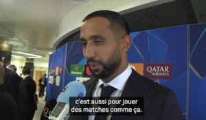 Marseille - Benatia veut un OM "humble mais avec beaucoup d'ambition"