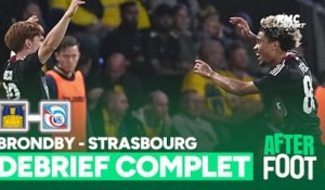 Brondby 2-3 Strasbourg : le debrief complet de la belle soirée strasbourgeoise