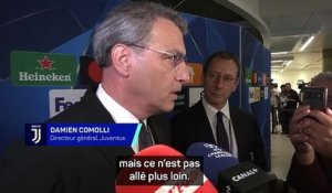 Comolli reste flou sur la situation Kolo Muani - Foot - Serie A