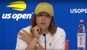US Open 2025 - Iga Swiatek a vacillé au 2e tour : "Je n'ai pas été surprise..."