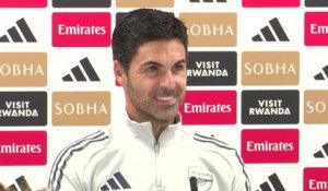 Arsenal - Arteta impressionné par "l'aura particulière" d'Eze
