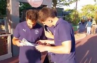 Les Montpelliérains se baladent au Futuroscope - Hand - Trophée des champions