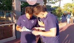 Les Montpelliérains se baladent au Futuroscope - Hand - Trophée des champions