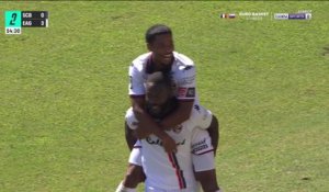 Ligue 2 : Guingamp sort la tête de l'eau à Bastia