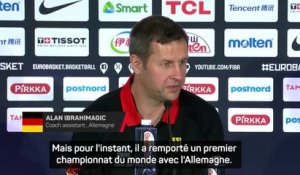 Allemagne - Ibrahimagic : "Dennis Schröder fera partie des tout meilleurs"