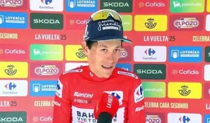 Cyclisme - La Vuelta 2025 - Torstein Traeen : "Pour être honnête, d'habitude je m'ennuie un peu, mais là..."