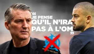 "Je pense qu'il n'ira pas à l'OM" - Les confidences d'Olivier Létang sur le cas Edon Zhegrova !