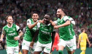 Ligue 2 : Grenoble freine Saint-Etienne