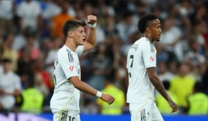 La Liga : Güler étincelant, Mbappé malchanceux, le Real Madrid assure l'essentiel