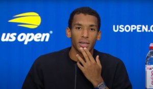 US Open 2025 - Félix Auger-Aliassime : "Battre Sascha Zverev, ça envoie un message"