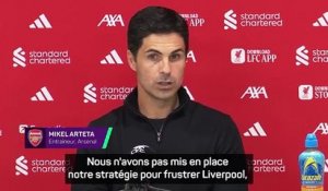 Arteta : « Szoboszlai a créé un moment magique » - Foot - Premier League
