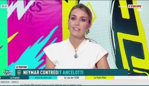 Neymar affirme avoir été écarté pour «raisons techniques» - Foot - Brésil