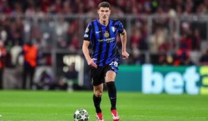 Benjamin Pavard à Marseille et Randal Kolo Muani à Tottenham, les deux gros transferts de cette fin de mercato. - Foot - Transferts