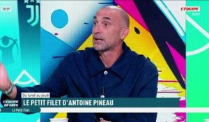 Le petit filet du 1er septembre - extrait - Foot