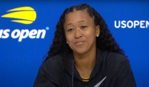 US Open 2025 - Naomi Osaka en quarts : "Arrêter ne m'a pas traversé l'esprit"