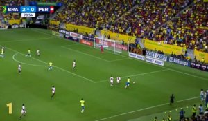 L'action en or, les 5 sélectionnés - Foot