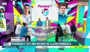 Pavard à l’OM : Pourquoi c’est une recrue de classe mondiale !   - L'Équipe de Greg - extrait