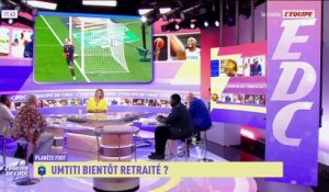 Stop ou encore ? Umtiti va bientôt décider de son aveni - Foot - Ligue 1